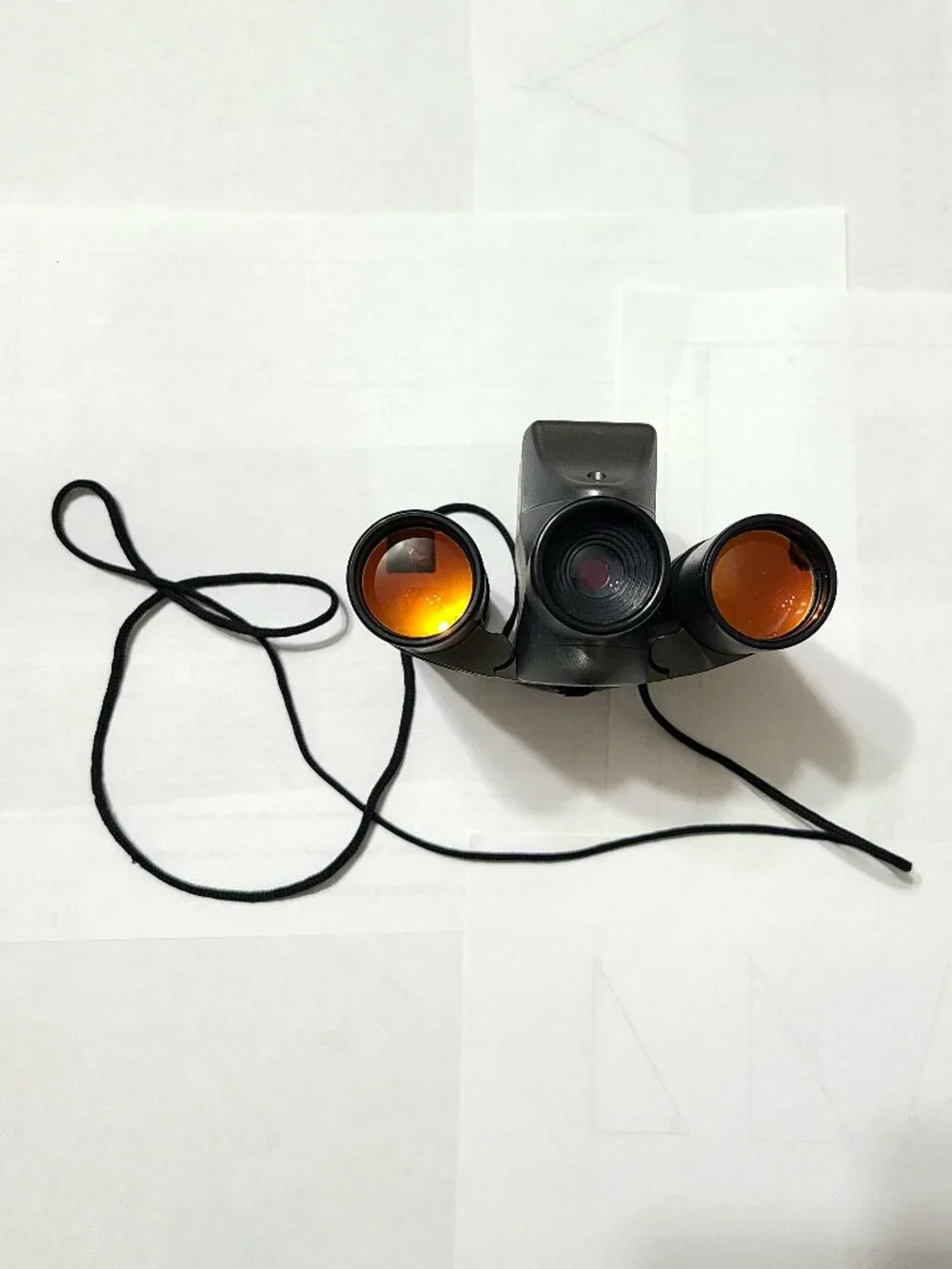 10x25 Digital Camera Binoculars – Cable + Software Disc Included